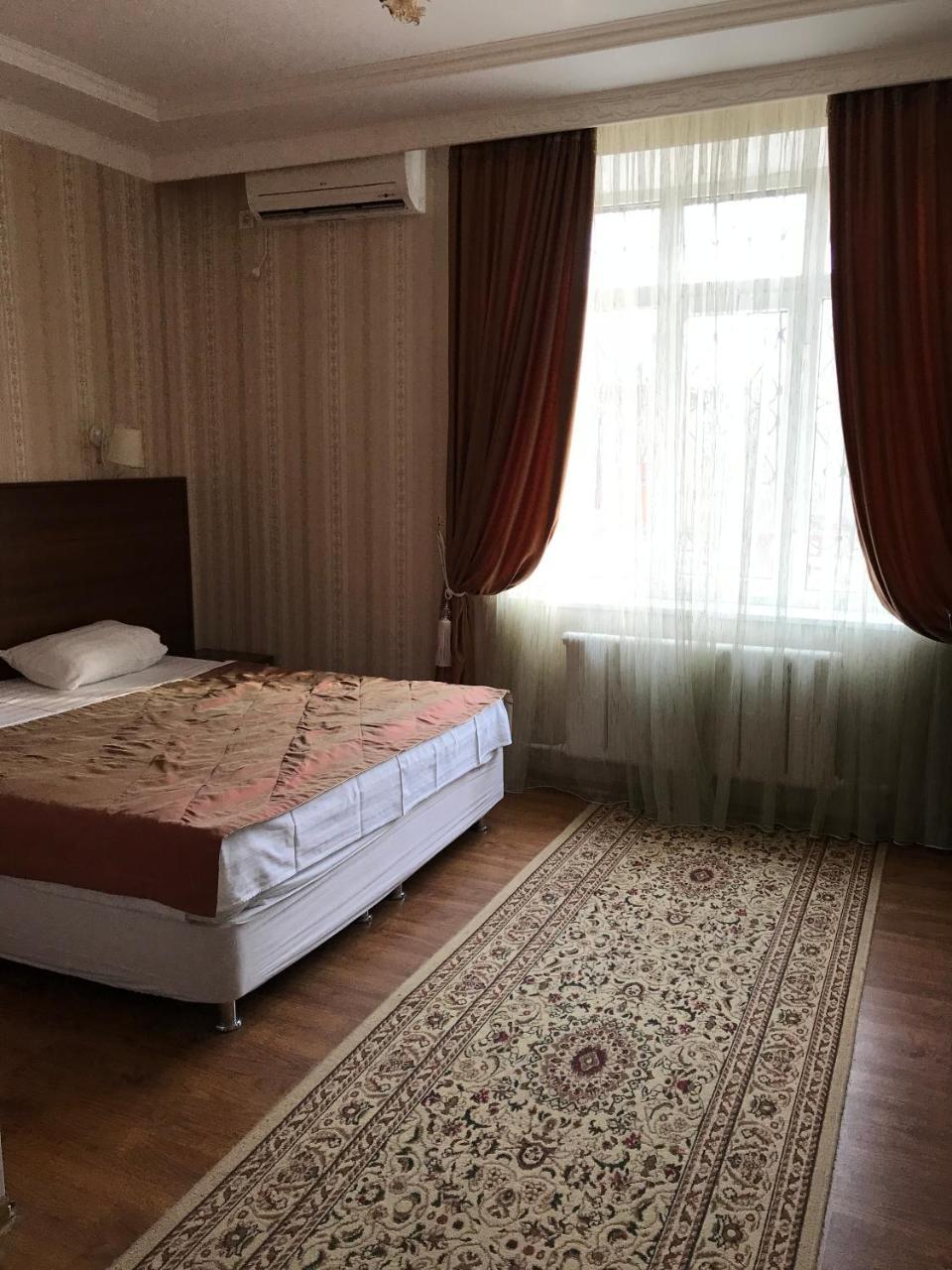 Гостиница Шанырак Kyzylorda Eksteriør bilde