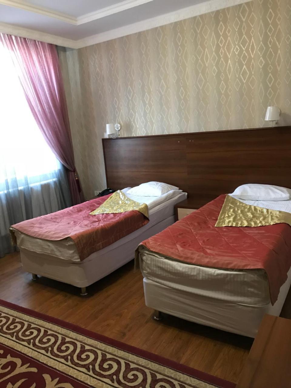 Гостиница Шанырак Kyzylorda Eksteriør bilde